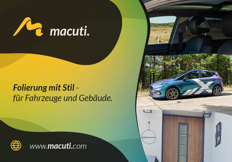 macuti. - Werbung mit Stil. - Internet- & Marketingagentur in Eberswalde